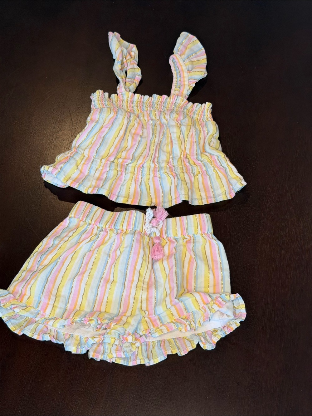 Kids two piece matching set